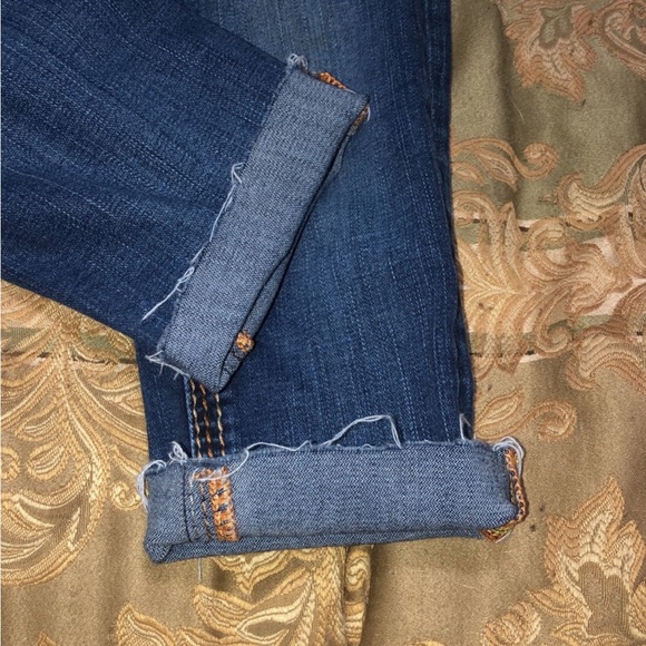 Rock Revival Kila cropped jeans - Picture 6 of 7